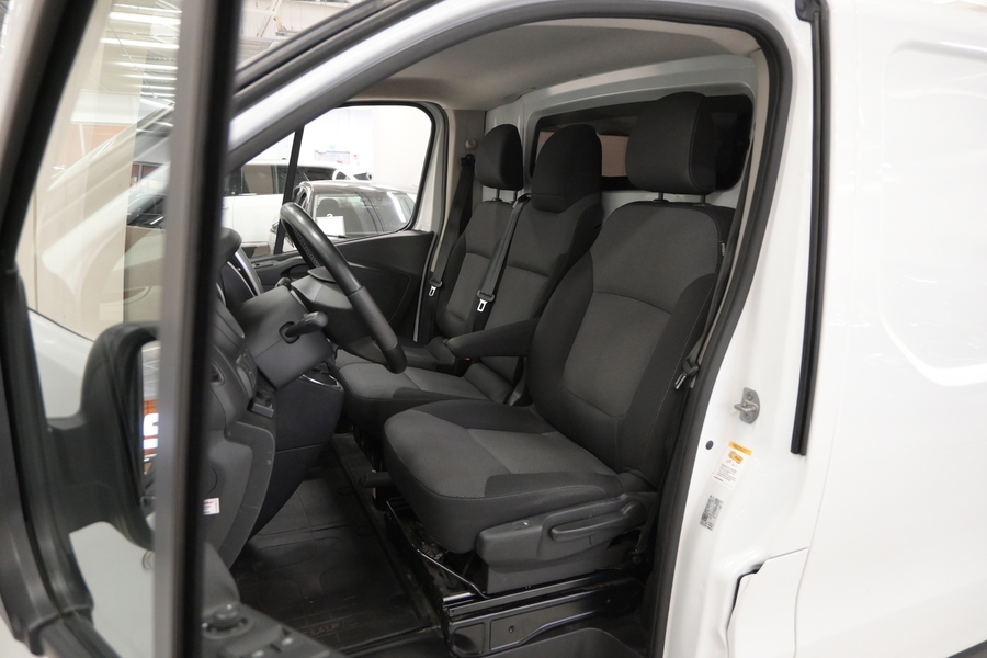 Renault Trafic vaihtoauto