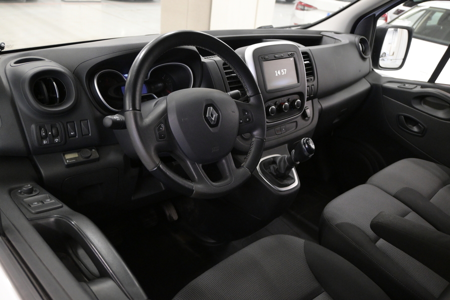 Renault Trafic vaihtoauto