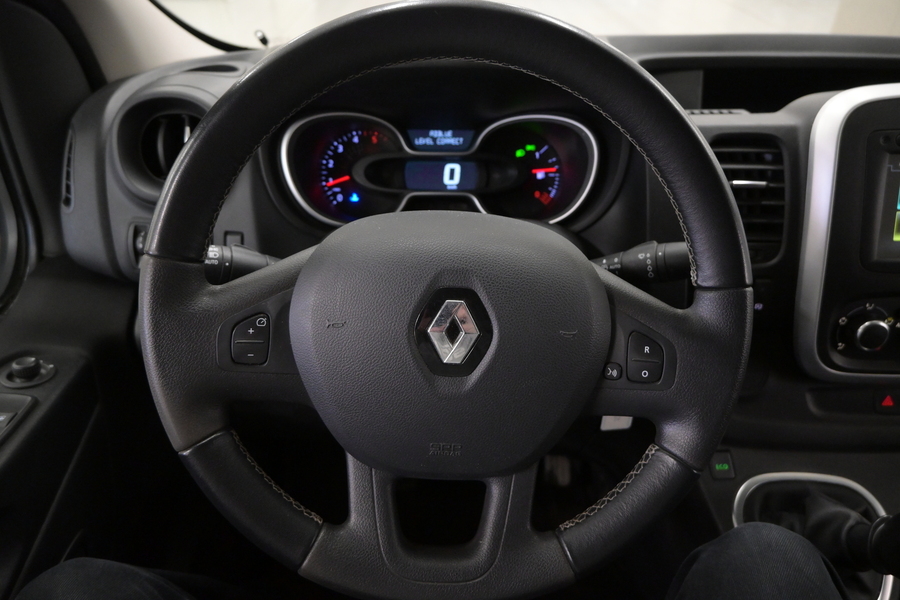 Renault Trafic vaihtoauto