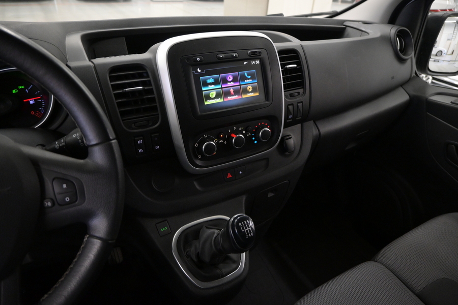 Renault Trafic vaihtoauto