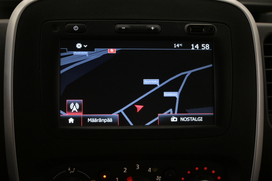 Renault Trafic vaihtoauto