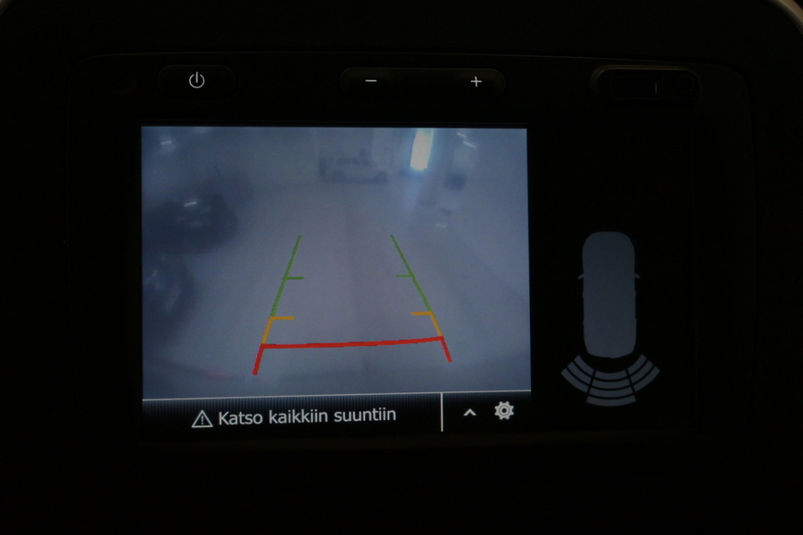 Renault Trafic vaihtoauto