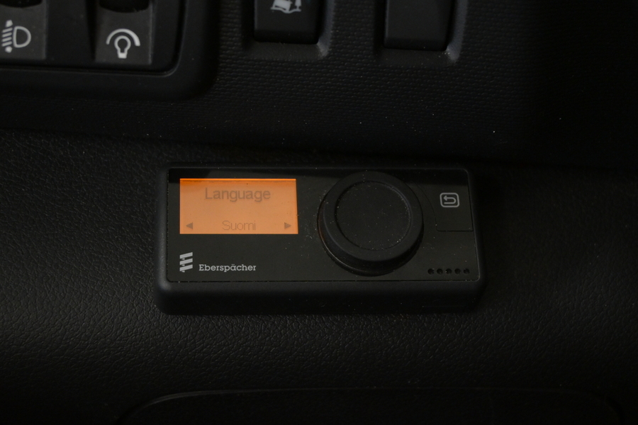 Renault Trafic vaihtoauto