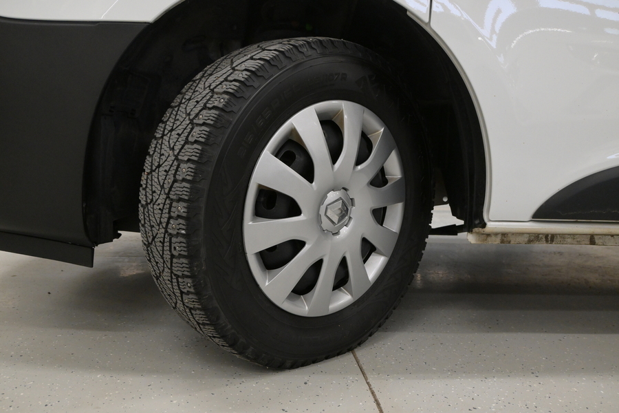 Renault Trafic vaihtoauto