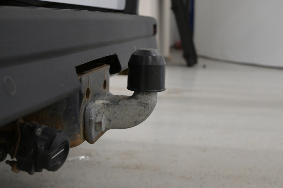 Renault Trafic vaihtoauto