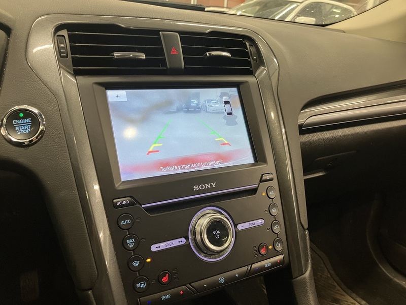 Ford Mondeo vaihtoauto