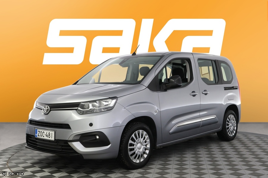 Toyota Proace CITY Verso vaihtoauto