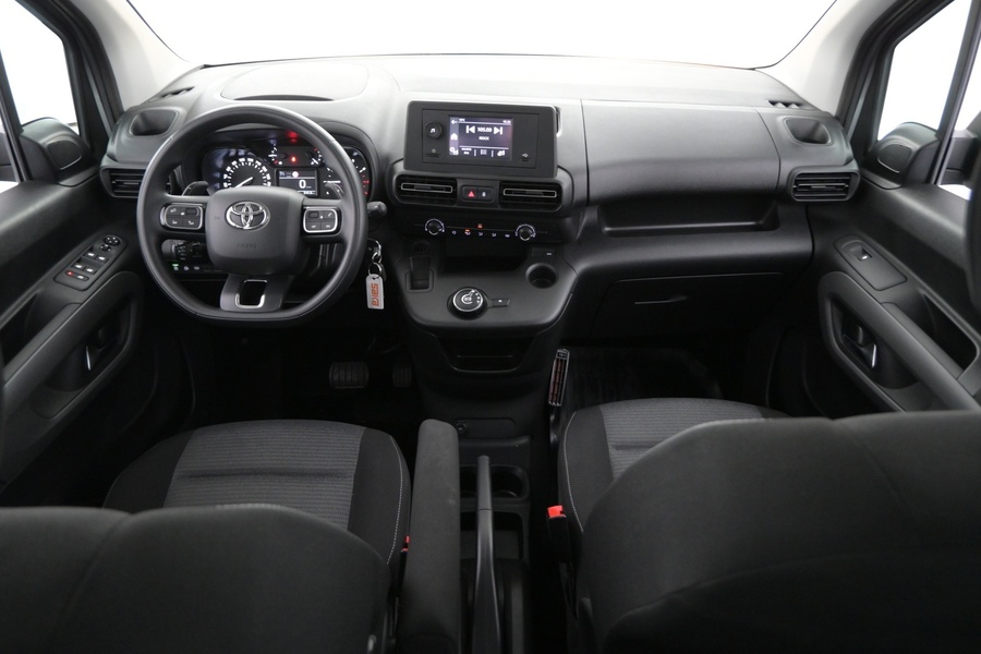 Toyota Proace CITY Verso vaihtoauto