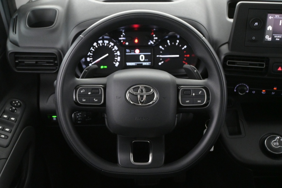 Toyota Proace CITY Verso vaihtoauto