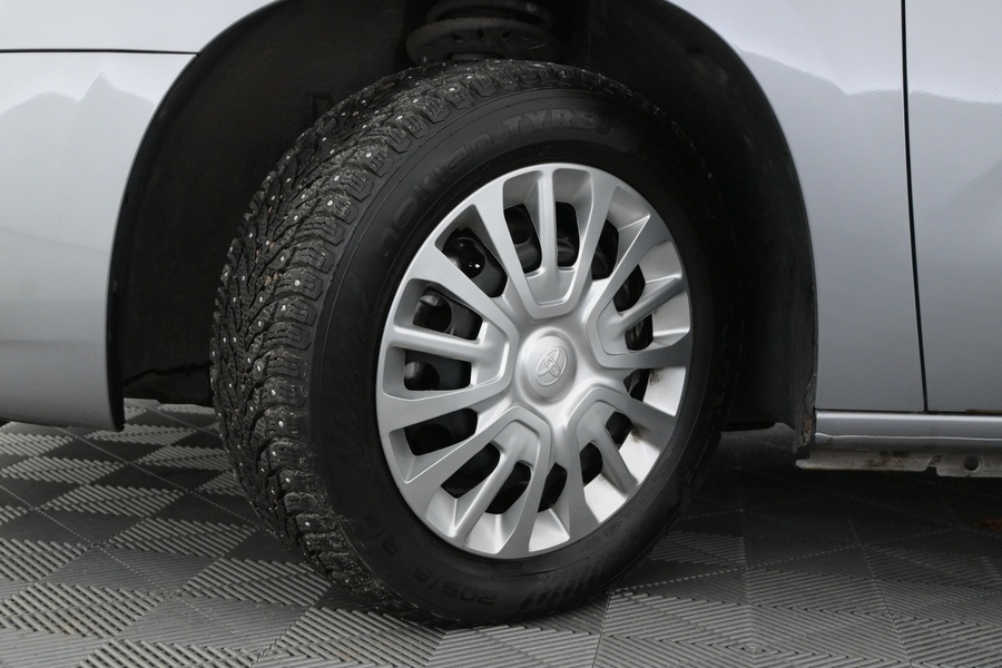 Toyota Proace CITY Verso vaihtoauto