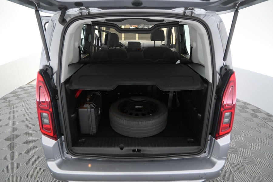 Toyota Proace CITY Verso vaihtoauto