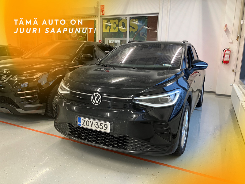 Volkswagen ID.4 vaihtoauto