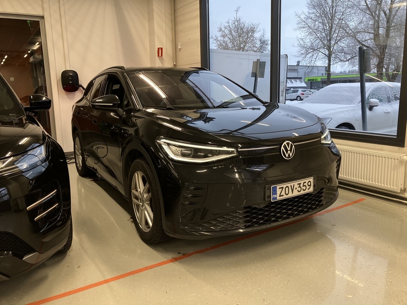 Volkswagen ID.4 vaihtoauto