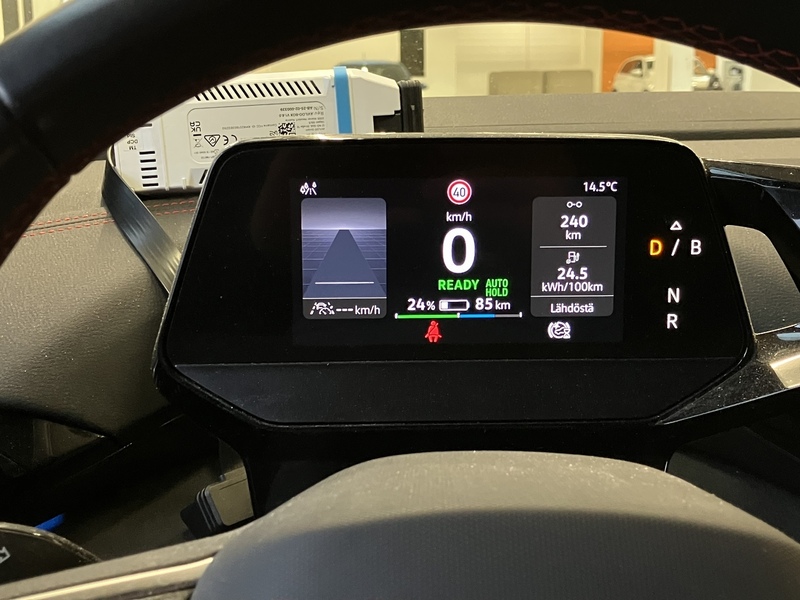 Volkswagen ID.4 vaihtoauto