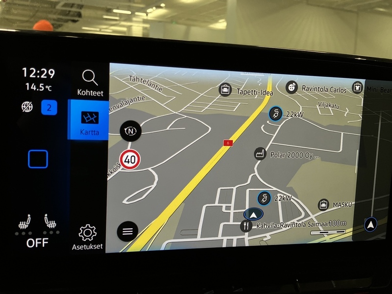 Volkswagen ID.4 vaihtoauto