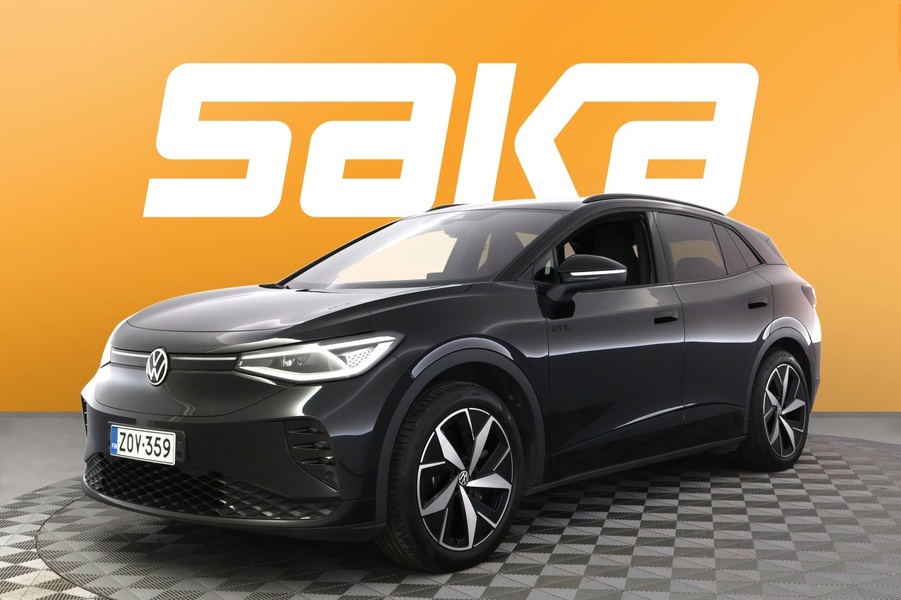 Volkswagen ID.4 vaihtoauto