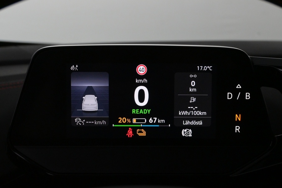 Volkswagen ID.4 vaihtoauto