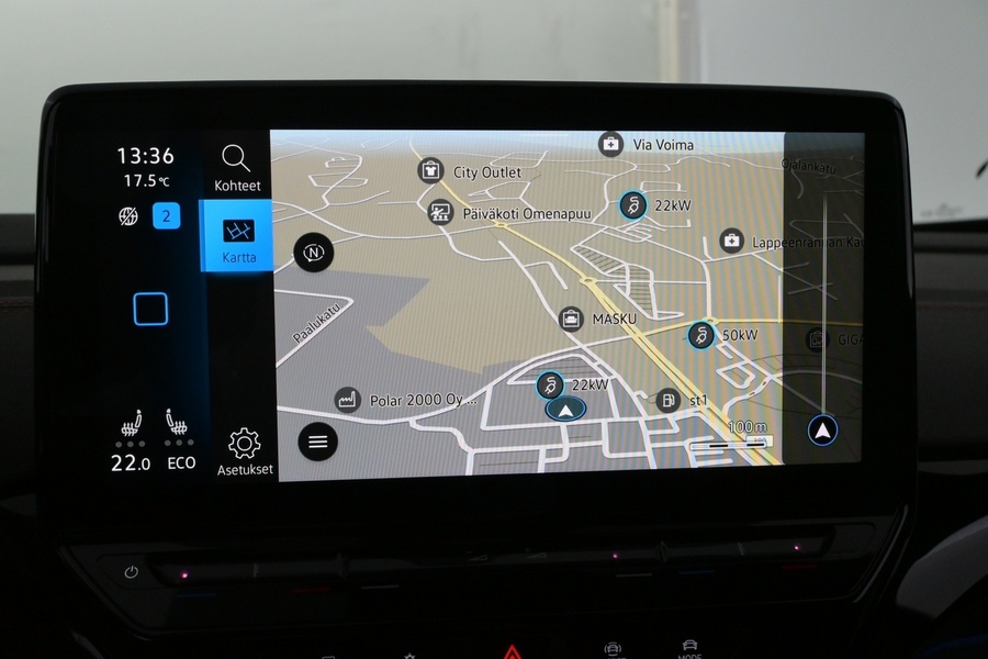 Volkswagen ID.4 vaihtoauto