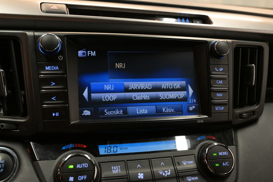 Toyota RAV4 vaihtoauto