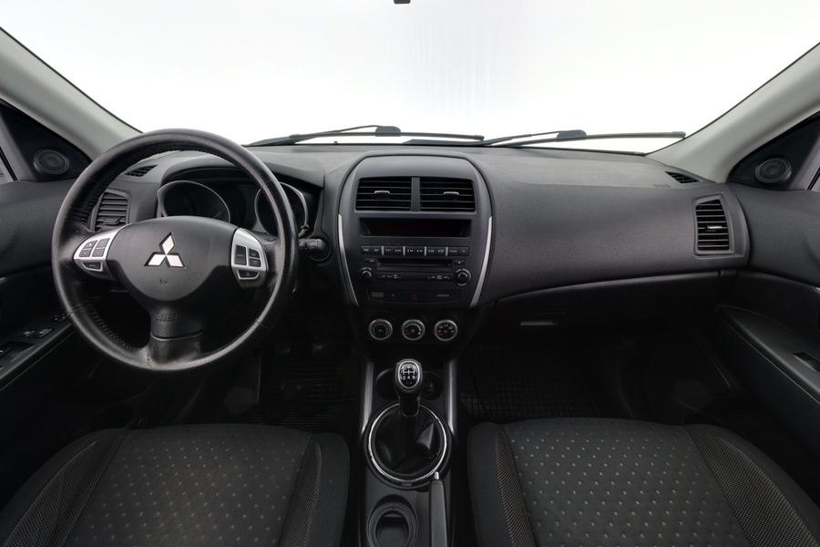 Mitsubishi ASX vaihtoauto