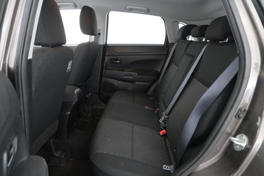 Mitsubishi ASX vaihtoauto