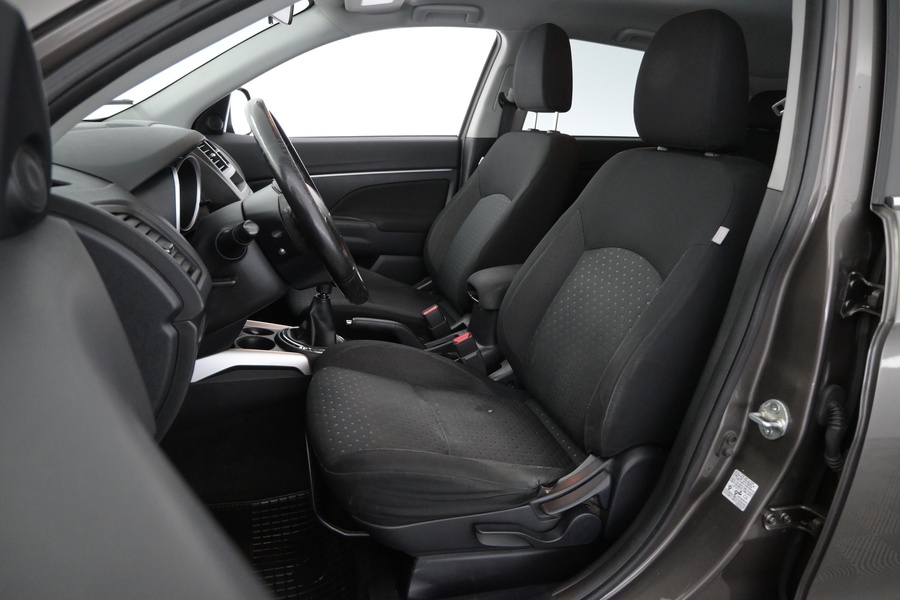 Mitsubishi ASX vaihtoauto