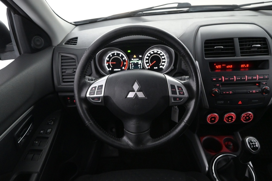 Mitsubishi ASX vaihtoauto