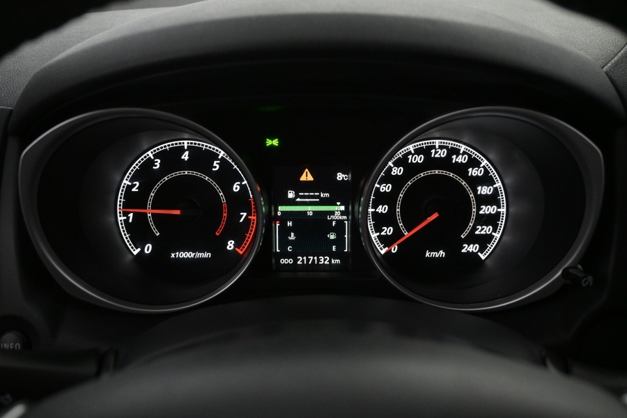 Mitsubishi ASX vaihtoauto