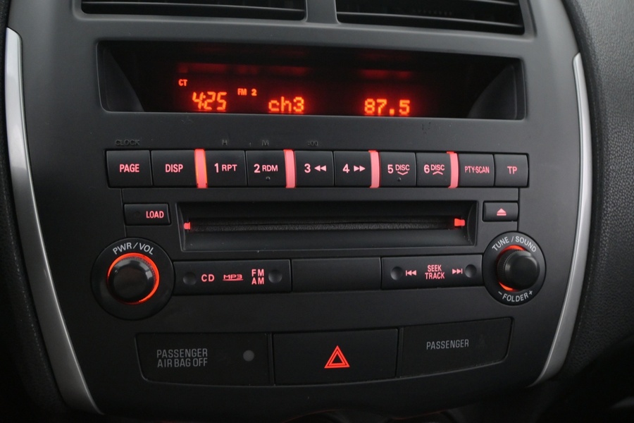 Mitsubishi ASX vaihtoauto