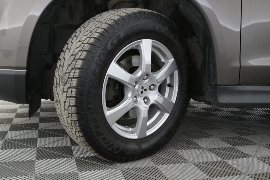 Mitsubishi ASX vaihtoauto