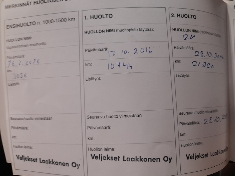 Hyundai i30 5d vaihtoauto