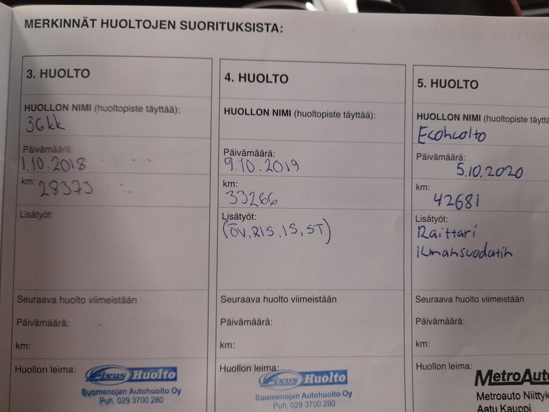 Hyundai i30 5d vaihtoauto