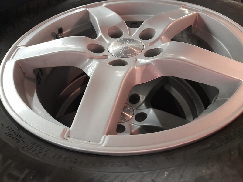 Hyundai i30 5d vaihtoauto