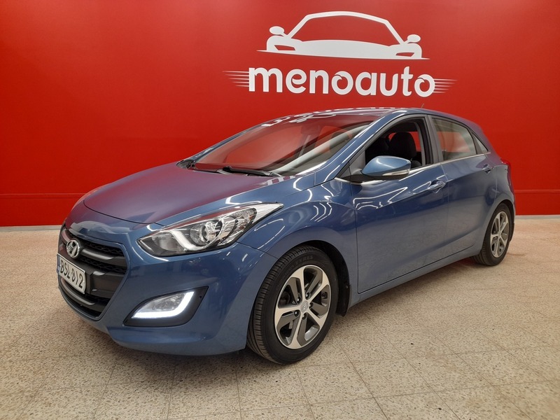 Hyundai i30 5d vaihtoauto