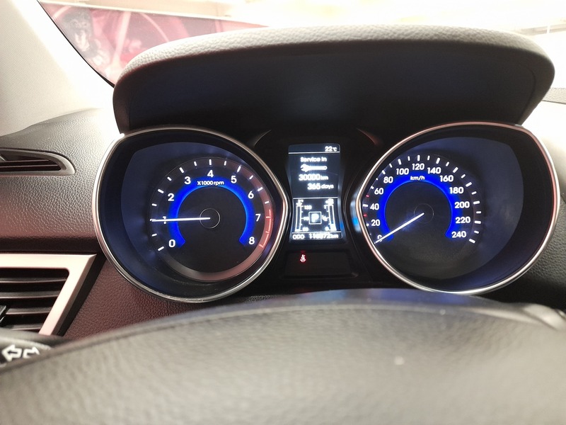 Hyundai i30 5d vaihtoauto