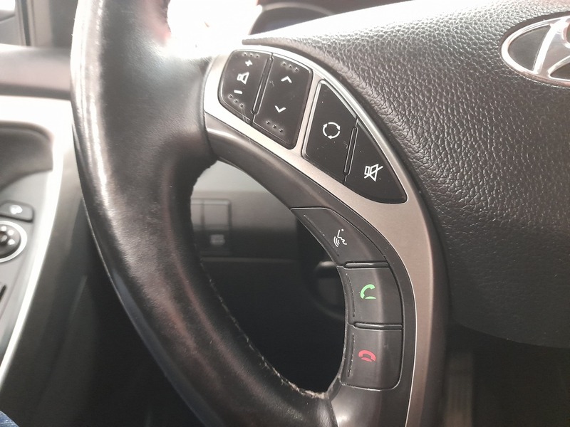 Hyundai i30 5d vaihtoauto