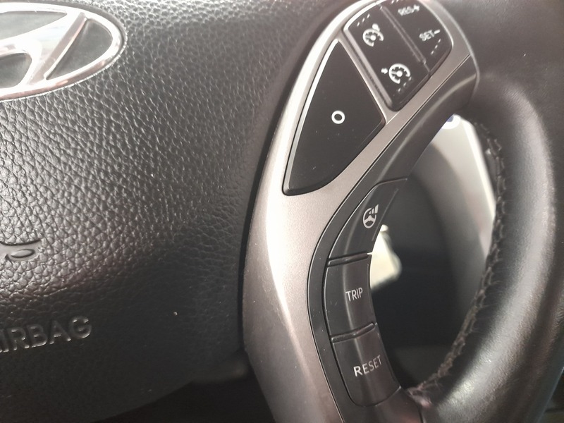 Hyundai i30 5d vaihtoauto