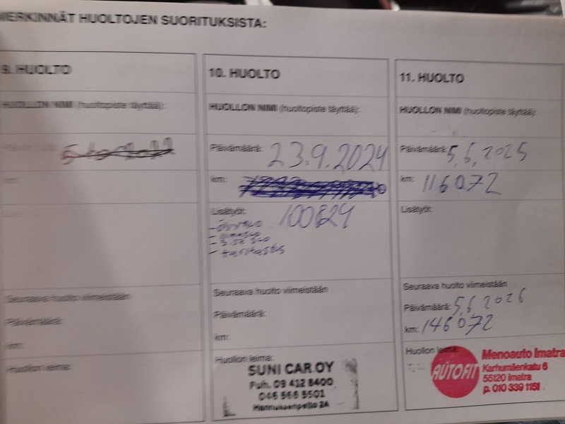 Hyundai i30 5d vaihtoauto