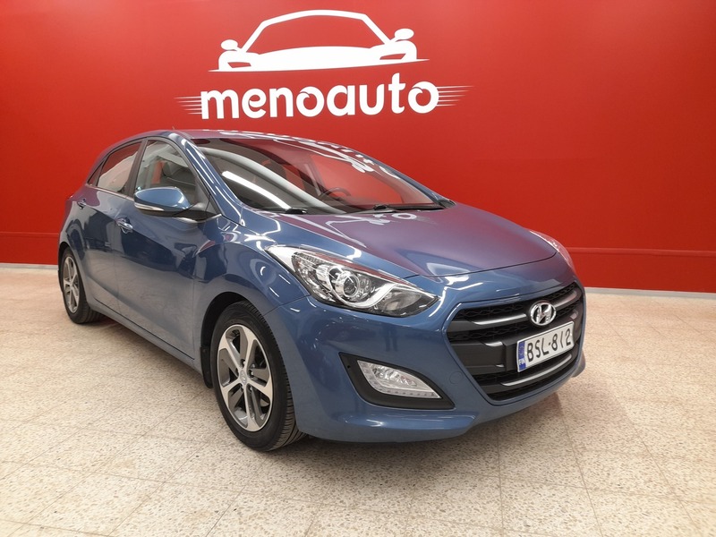 Hyundai i30 5d vaihtoauto