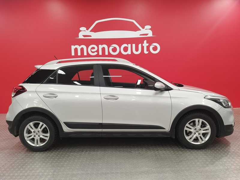 Hyundai i20 Active vaihtoauto