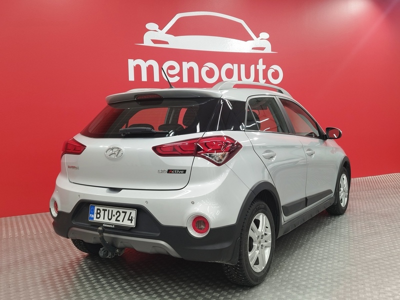 Hyundai i20 Active vaihtoauto