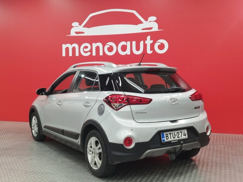 Hyundai i20 Active vaihtoauto