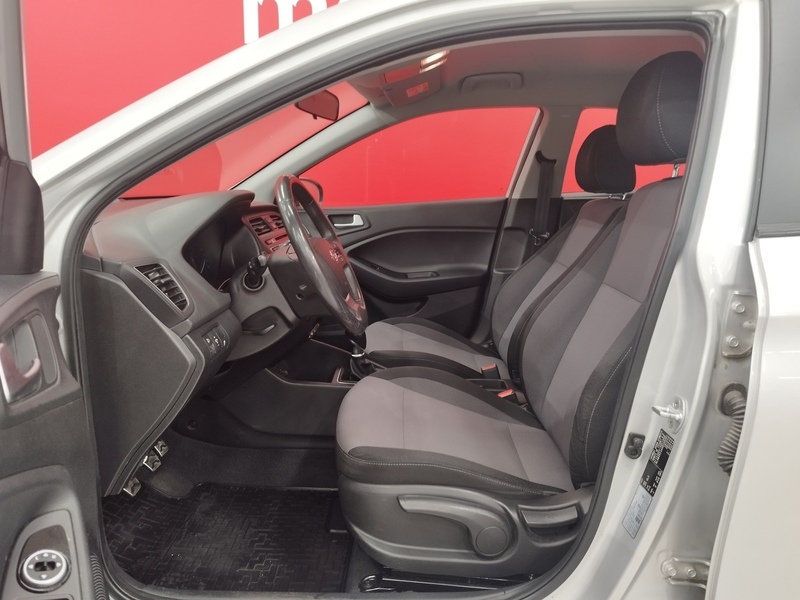 Hyundai i20 Active vaihtoauto