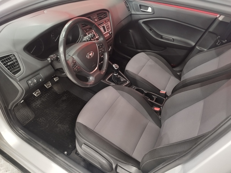 Hyundai i20 Active vaihtoauto