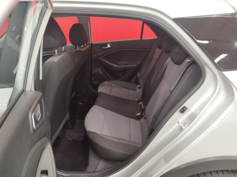 Hyundai i20 Active vaihtoauto