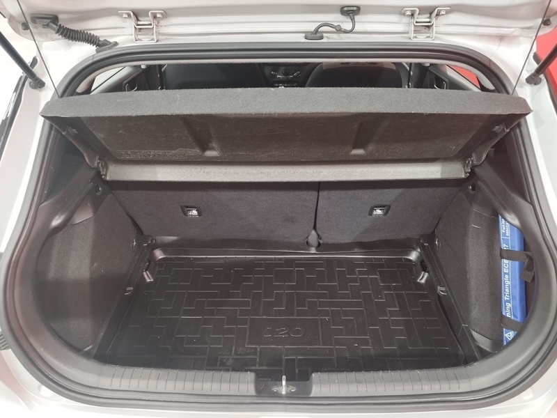 Hyundai i20 Active vaihtoauto