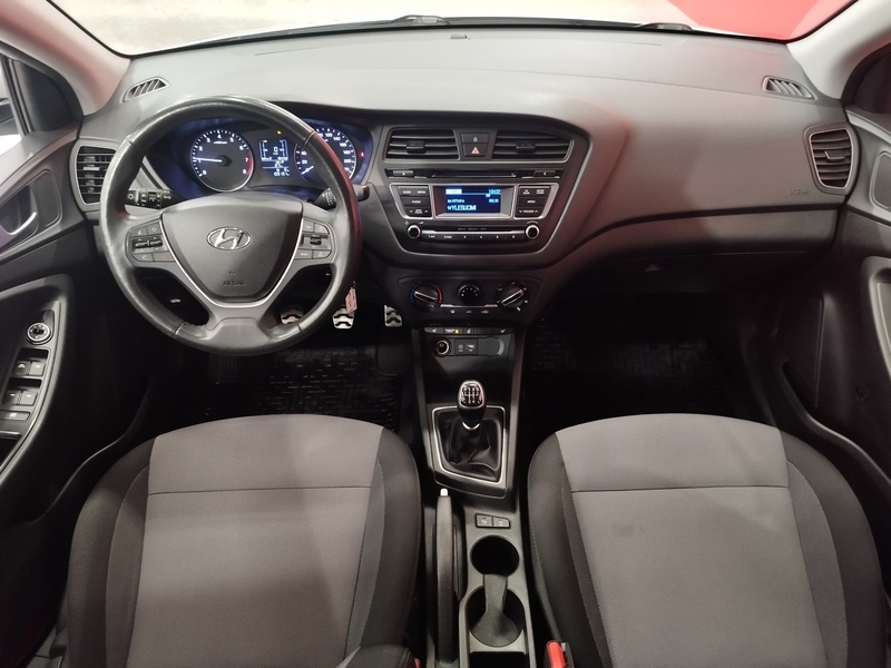 Hyundai i20 vaihtoauto