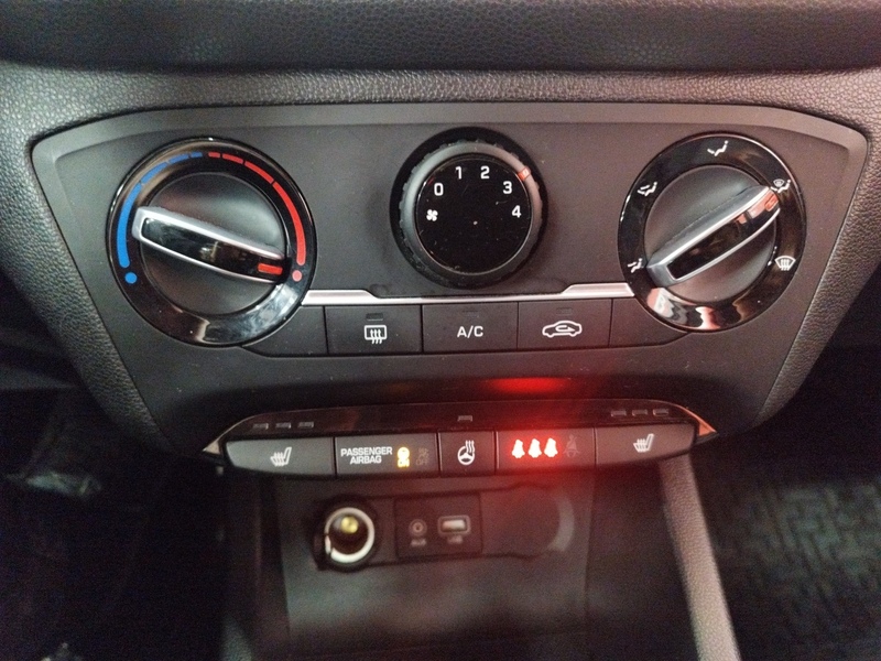 Hyundai i20 vaihtoauto