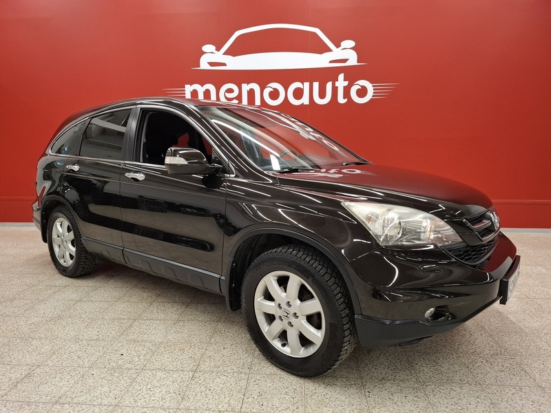 Honda CR-V vaihtoauto