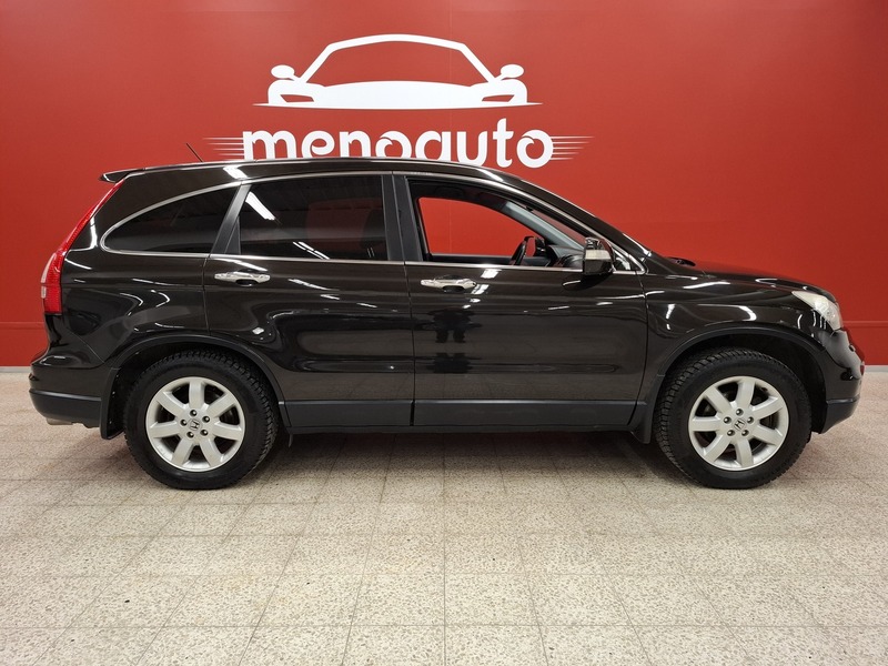 Honda CR-V vaihtoauto